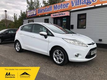 Ford Fiesta ZETEC
