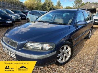 Volvo 70 SERIES S 140 V70