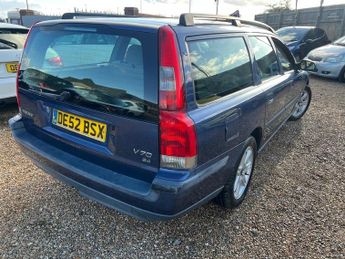 Volvo 70 SERIES S 140 V70