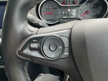 Vauxhall Grandland X 1.2 Turbo Sport Nav Auto Euro 6 (s/s) 5dr