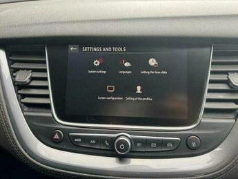 Vauxhall Grandland X 1.2 Turbo Sport Nav Auto Euro 6 (s/s) 5dr