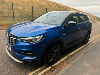 Vauxhall Grandland X 1.2 Turbo Sport Nav Auto Euro 6 (s/s) 5dr