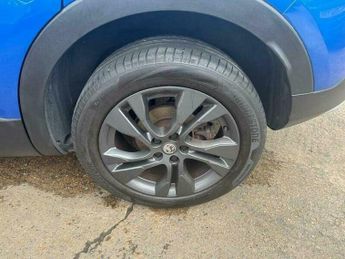 Vauxhall Grandland X 1.2 Turbo Sport Nav Auto Euro 6 (s/s) 5dr
