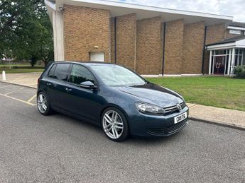 Volkswagen Golf TDi MATCH TDI DSG