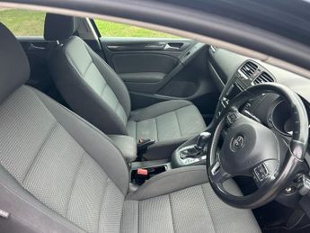 Volkswagen Golf MATCH TDI DSG