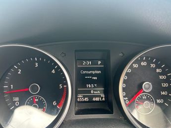 Volkswagen Golf MATCH TDI DSG