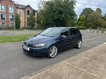 Volkswagen Golf MATCH TDI DSG