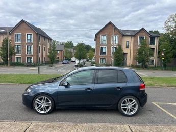 Volkswagen Golf MATCH TDI DSG