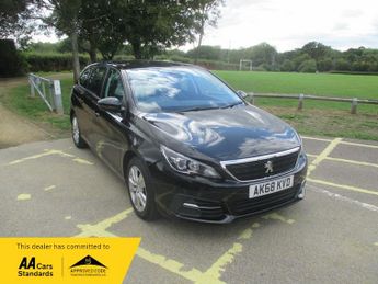 Peugeot 308 BLUE HDI S/S SW ACTIVE