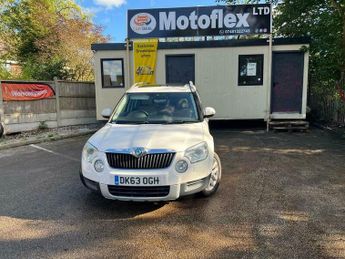 Skoda Yeti 2.0 TDI Elegance Euro 5 5dr