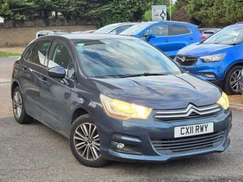Citroen C4 1.6 HDi 16V VTR+ Euro 5 5dr