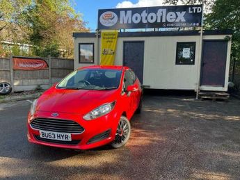 Ford Fiesta 1.25 Style Euro 5 3dr
