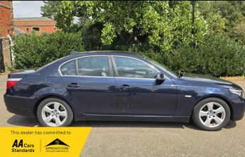 BMW 5 SERIES 520d SE BUSINESS EDITION