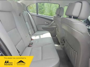 BMW 5 SERIES 520d SE BUSINESS EDITION