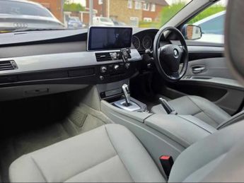 BMW 5 SERIES 520d SE BUSINESS EDITION