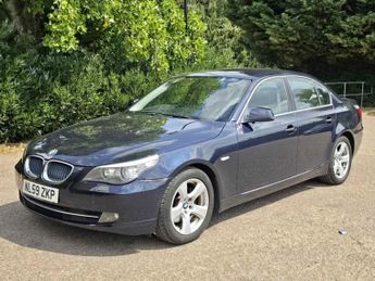 BMW 5 SERIES 520d SE BUSINESS EDITION