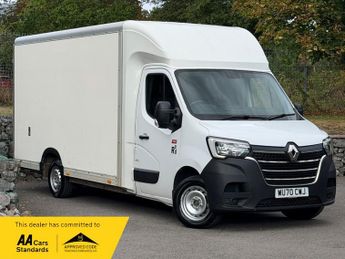 Renault Master 2.3 dCi 35 LoLoader Luton FWD LWB 4dr