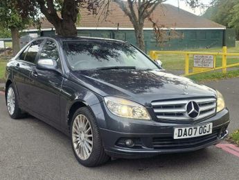 Mercedes C Class 1.8 C200K SE Auto Euro 4 4dr