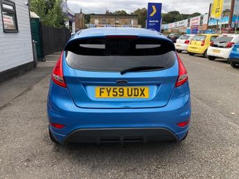 Ford Fiesta ZETEC S