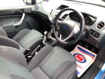Ford Fiesta ZETEC S
