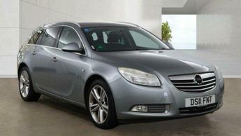 Vauxhall Insignia 2.0 CDTi SRi Nav Sports Tourer Auto Euro 5 5dr