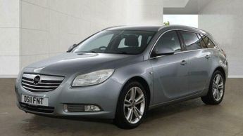 Vauxhall Insignia 2.0 CDTi SRi Nav Sports Tourer Auto Euro 5 5dr