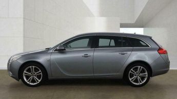 Vauxhall Insignia 2.0 CDTi SRi Nav Sports Tourer Auto Euro 5 5dr