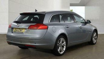 Vauxhall Insignia 2.0 CDTi SRi Nav Sports Tourer Auto Euro 5 5dr