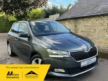 Skoda Fabia SE L TSI