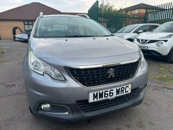 Peugeot 2008 1.2 PureTech Active ETG Euro 6 (s/s) 5dr