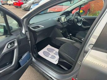 Peugeot 2008 1.2 PureTech Active ETG Euro 6 (s/s) 5dr