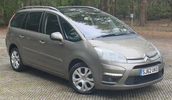Citroen C4 E-HDI PLATINUM EGS GRAND PICASSO