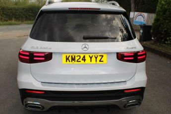 Mercedes-Benz C Class 2.0 GLB220d AMG Line (Executive) 8G-DCT 4MATIC Euro 6 (s/s) 5dr