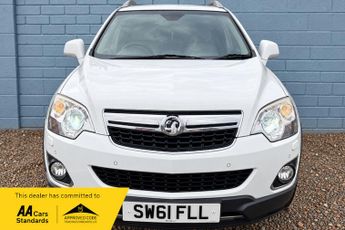 Vauxhall Antara SE CDTI