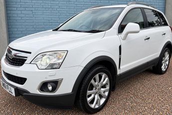 Vauxhall Antara SE CDTI