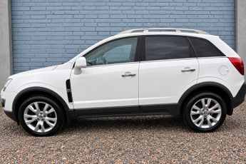 Vauxhall Antara SE CDTI