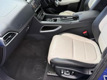 Jaguar F-Pace 2.0 D240 R-Sport Auto AWD Euro 6 5dr 237BHP