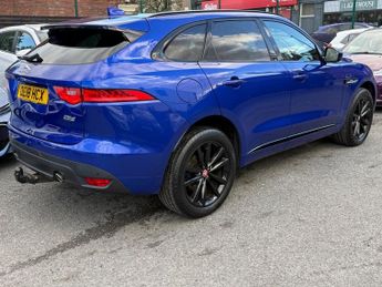 Jaguar F-Pace 2.0 D240 R-Sport Auto AWD Euro 6 5dr 237BHP