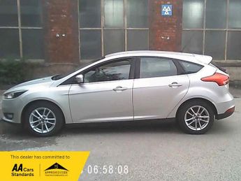 Ford Focus ZETEC