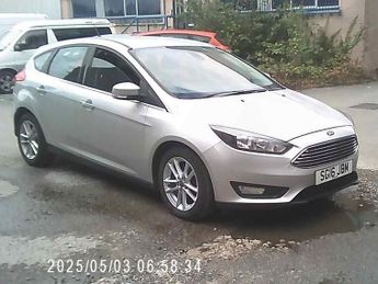 Ford Focus ZETEC