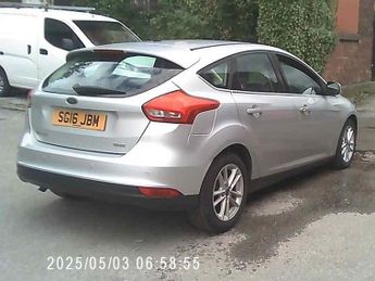 Ford Focus ZETEC