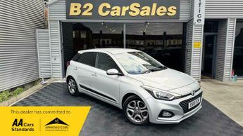 Hyundai I20 1.0 T-GDi Premium Nav DCT Euro 6 (s/s) 5dr