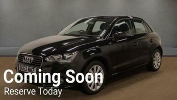 Audi A1 1.2 TFSI Sport Sportback Euro 5 (s/s) 5dr