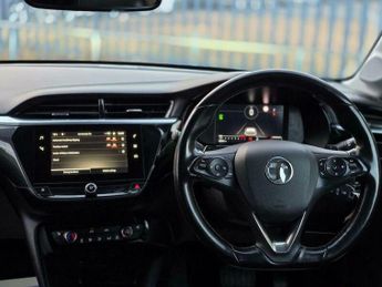 Vauxhall Corsa 1.2 Turbo Elite Nav Auto Euro 6 (s/s) 5dr