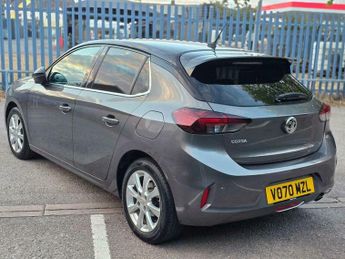 Vauxhall Corsa 1.2 Turbo Elite Nav Auto Euro 6 (s/s) 5dr