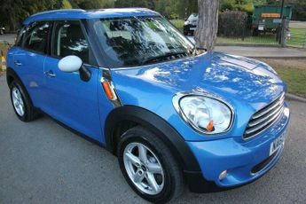 MINI Countryman 1.6 One Euro 5 (s/s) 5dr