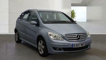 Mercedes-Benz B Class 1.5 B150 SE Autotronic 5dr