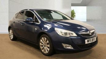 Vauxhall Astra 1.6 16v SE Auto Euro 5 5dr