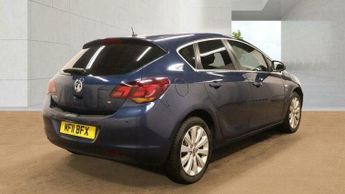 Vauxhall Astra 1.6 16v SE Auto Euro 5 5dr