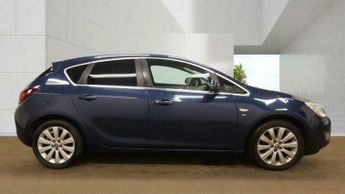 Vauxhall Astra 1.6 16v SE Auto Euro 5 5dr